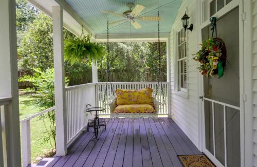 Washington Apartment | Romantic Cottage in Washington Historic District