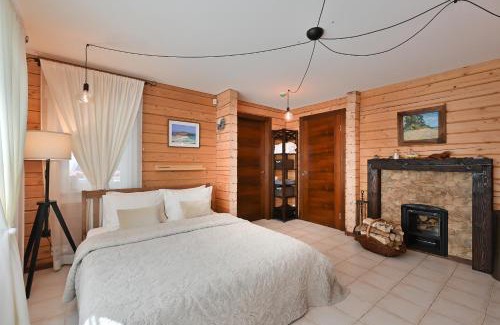 Skulte House | Romantic cozy house Kirzacinas pirts with sauna close to seaside