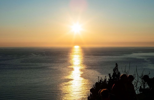 Corniglia House | Romantic Double Room