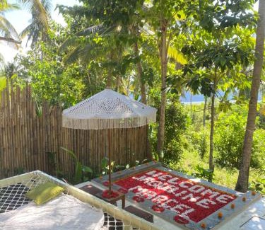 Penida Island Villa | Romantic Eco safary tent,Cozy by Natura,private pool,sea view, Exotic luxury private glamping