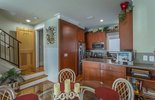Carrabelle Condo | Romantic Escape For Captain & 1st Mate