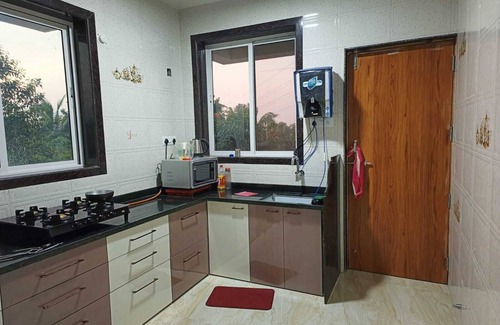 Kalyan Villa | Romantic fully furnished villa w/swimming pool — 20 min from the Kalyan City, MH