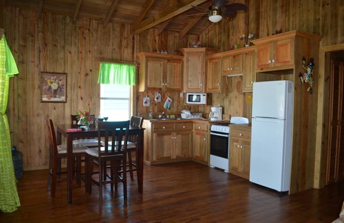 Jonesville Cabin | !Romantic Getaway Or Small Family Fun Time! Hill View Cabins.