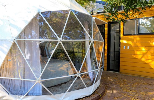 La Mesa House | Romantic glamping at Vista Hermosa, enjoy nature in a private and cozy environment.