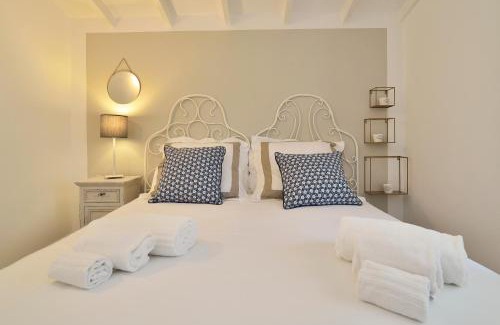 Santa Maria del Focallo Apartment | Romantic House terrazza vista mare