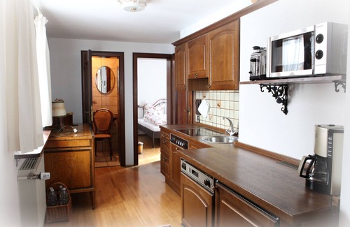 Meersburg Apartment | Romantic Holiday apartment in the Old Town of Meersburg