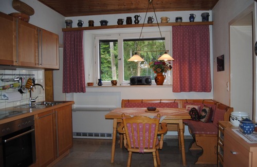 Koenigsberg in Bayern Apartment | Romantic holiday home