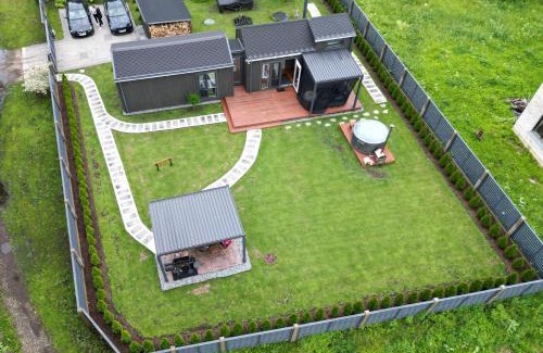 Plavniekkalns House | Romantic Holiday House Nandi Rezidence Janupietis