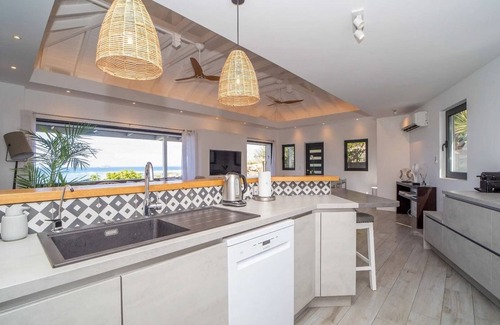 Anse du Grand Cul-de-Sac Villa | Romantic Holiday Rental Villa In St. Barths