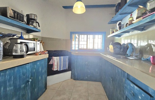 Campeche Villa | Romantic house next to the sea of Campeche. Ideal for a quiet vacation time,