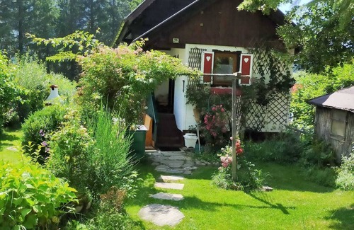 Patergassen Ski Chalet | Romantic hut Patergassen