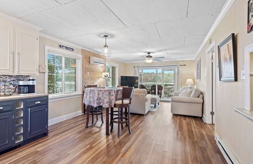 Mountain Island Villa | Romantic Lakefront Hideaway Close to downtown, Belmont Whitewater CenternAirport