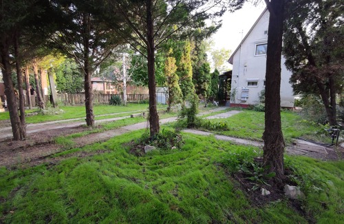 Szigetszentmiklos House | Romantic Lakeside Retreat - Nature, Sport, Near Bp