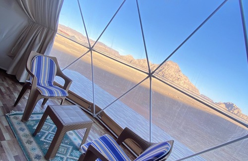 Wadi Rum Resort | Romantic Moment Rum