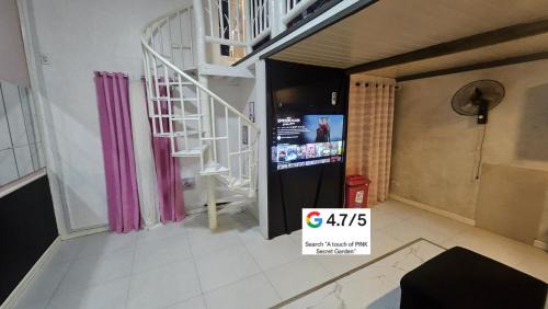 Puerto Princesa Apartment | Romantic Nature Loft with Breakfast Near Underground River, Perfect Stop Between Puerto and El Nido