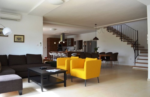 Mofardini Villa | Romantic new villa with large private pool and spacious garden in Central Istria