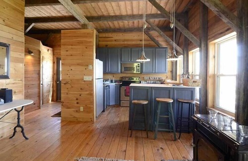 Digby County Cottage | Romantic Ocean Retreat On 3 Private Acres With Spectacular Panoramic Sea View