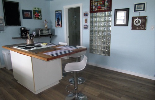 Black Point Apartment | Romantic, oceanfront, renovated luxury cottage at a beach and near Halifax