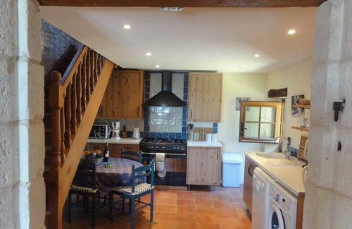 Douzains Cottage | Romantic Pigeonnier with private and secluded pool - just for two!