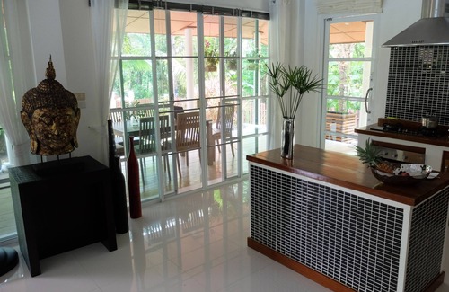 Rawai Villa | Romantic privat pool villa in a lage garden