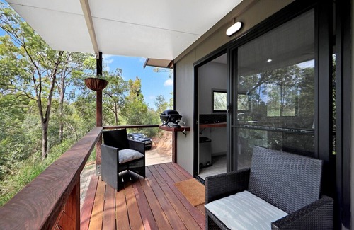 Childers Cabin | Romantic private couples retreat