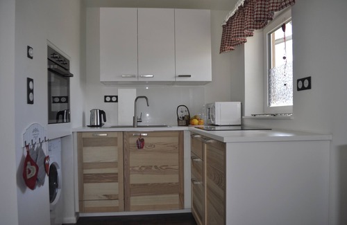 Algolsheim House | Romantic quiet chalet with a beautiful garden