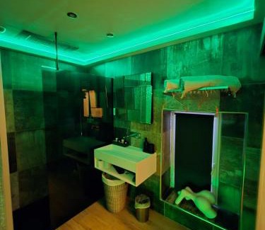 La Mure Apartment | Romantic Room