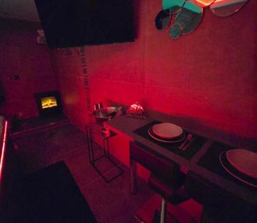 La Mure Apartment | Romantic Room