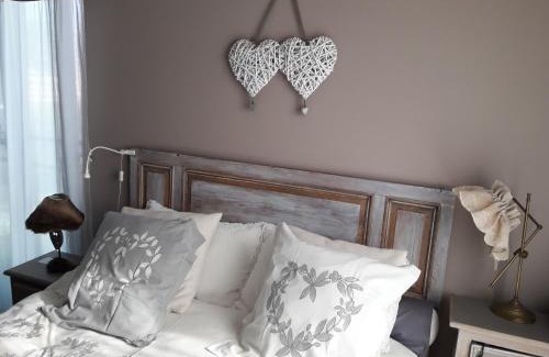 Northern Quarter House | Romantic room in brussels sky