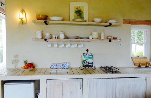 Hout Bay Cottage | Romantic sea side cottage