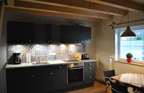 Gemund Apartment | Romantic separate flat in timbered house National Park
