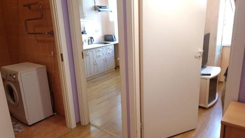 Sarkandaugava Apartment | Romantic Spirit in Riga