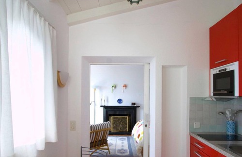 Ronco sopra Ascona House | Romantic Studio with magnificent View of Lago Maggiore & Alps