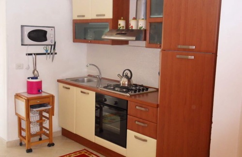 Carovigno Cottage | Romantic Trullo for 2 sea view pool Wifi, wonderful peaceful garden