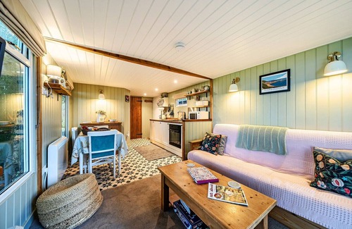 Newton-on-Rawcliffe House | Romantic woodland cabin with private hot tub and moorland views