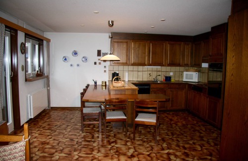 Fiesch Apartment | Romantica, Duplex Apartment