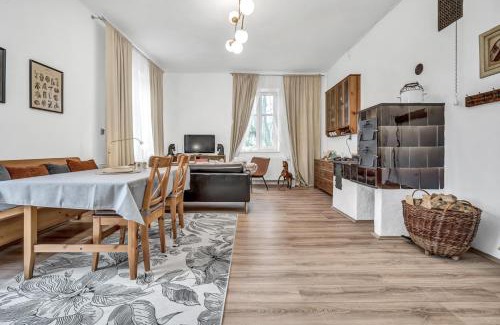 Habri House | Romantická Chalupa Louka
