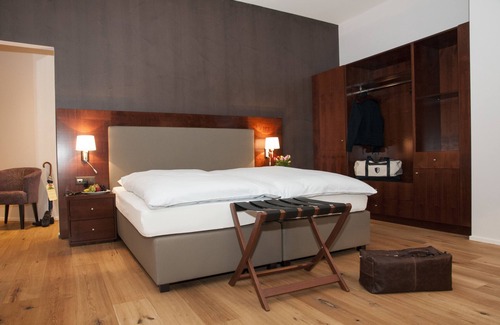 Weggis Hotel | Romantik Hotel Beau Rivage
