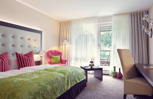 Kelkheim Hotel | Romantik Hotel Schloss Rettershof