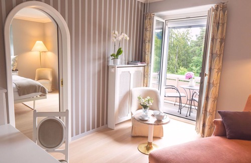 Waldhaus Flims Hotel | Romantik Hotel Schweizerhof & Spa Flims