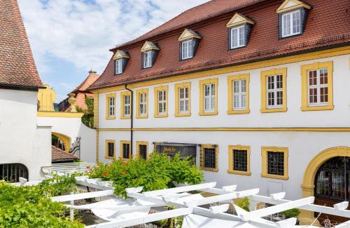 Iphofen Hotel | Romantik Hotel Zehntkeller