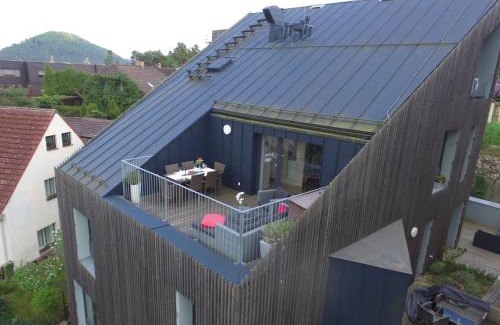Stare Splavy Apartment | Romantika na jezeře