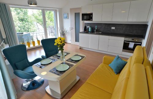 Stare Splavy Apartment | Romantika na jezeře