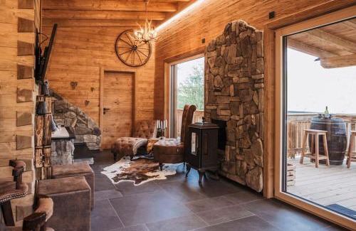Vorra Ski Chalet | Romantikchalet Fuchsbau