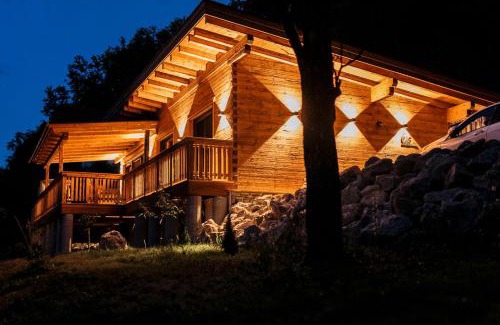 Vorra Ski Chalet | Romantikchalet Fuchsbau