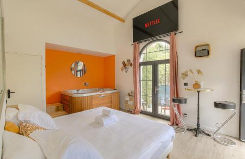 Dardilly House | Romantique et Sensuelle