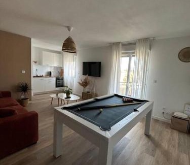 Muret Apartment | Romantique Room