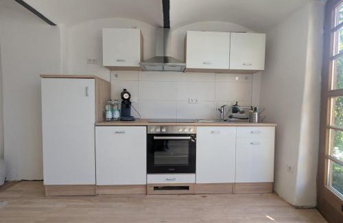 Hemhofen Apartment | Romantisch wohnen im Schlosshof auf dem Land