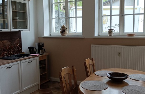 Obere Kyll Apartment | Romantische Eifelvilla im Oberen Kylltal