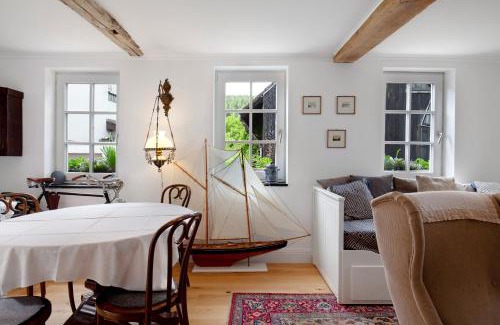 Niederauroff Apartment | Romantische Ferienwohnung Idstein